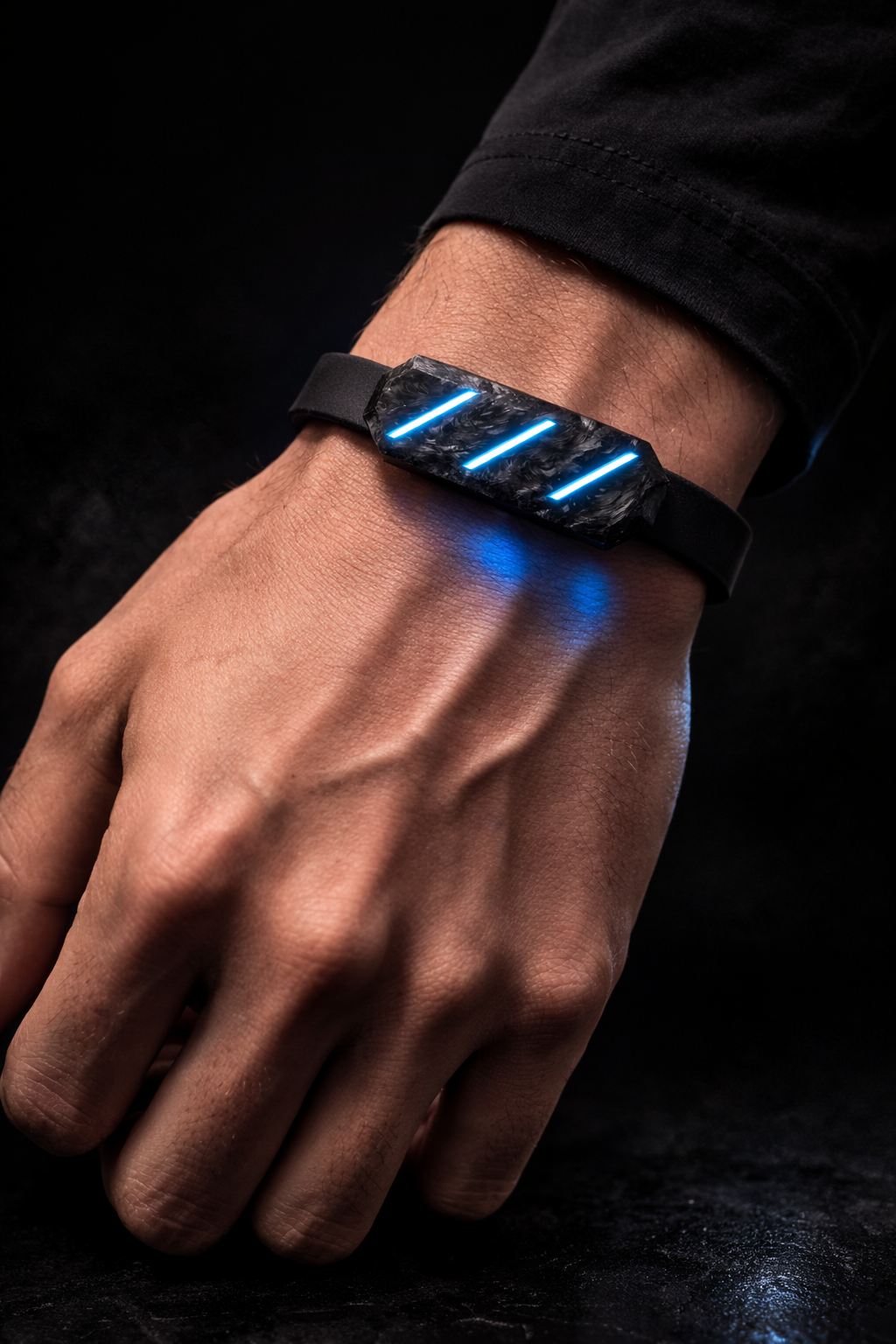 TRIHEX LINE – LUME EDITION