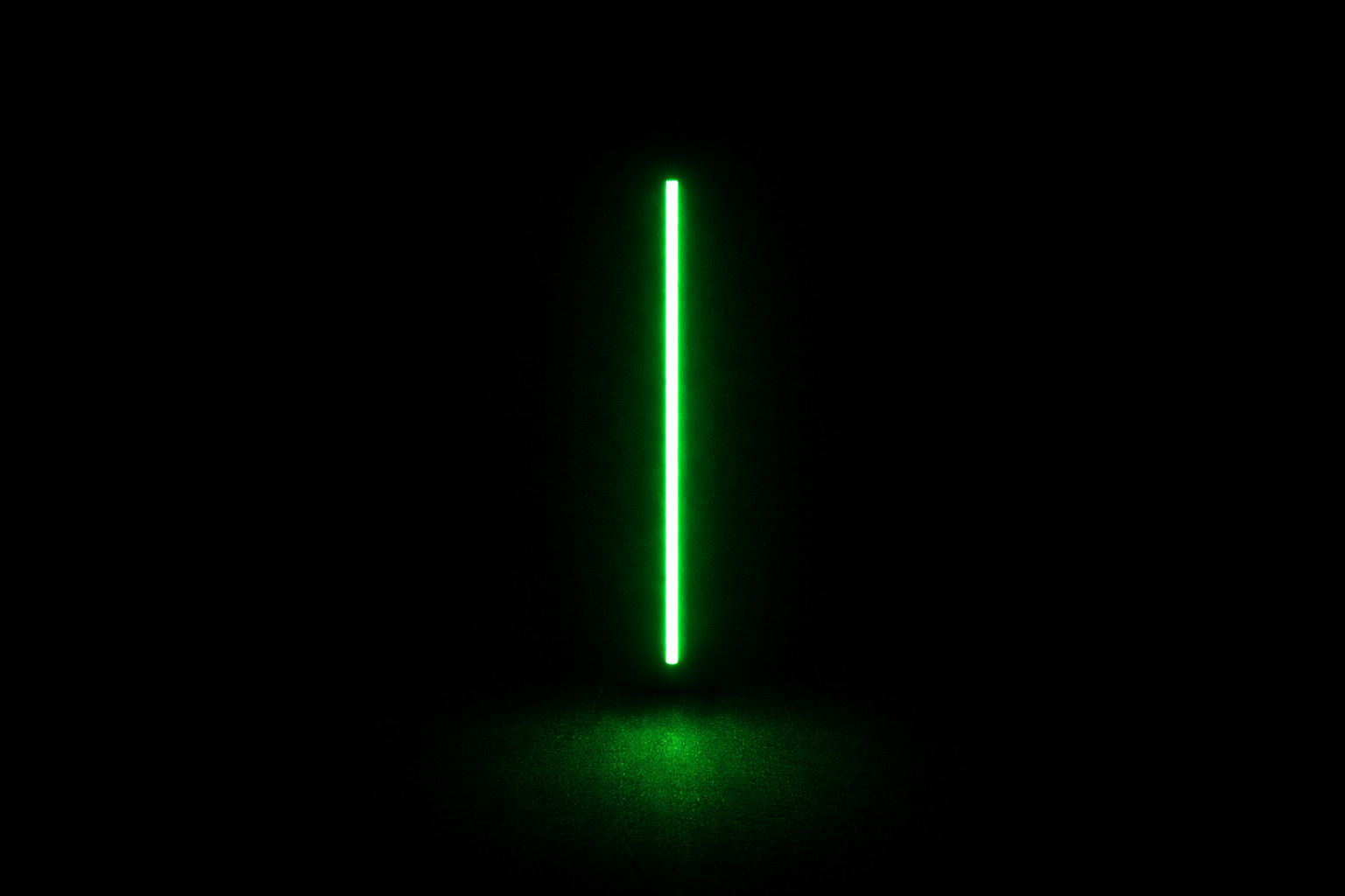 AXSIS Line Pendant — Lume Core