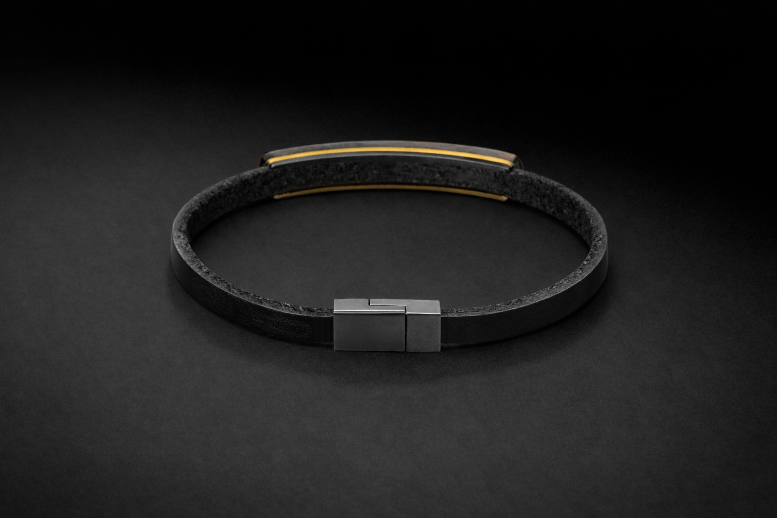 LINE ARC — Metal Inlay Edition