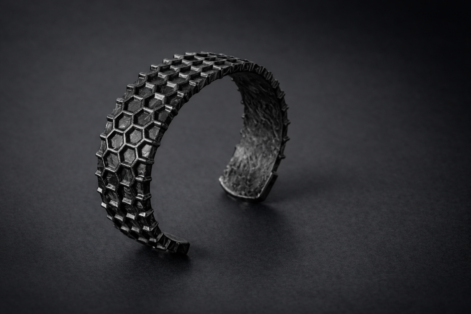 HEX GRID — Limited Edition