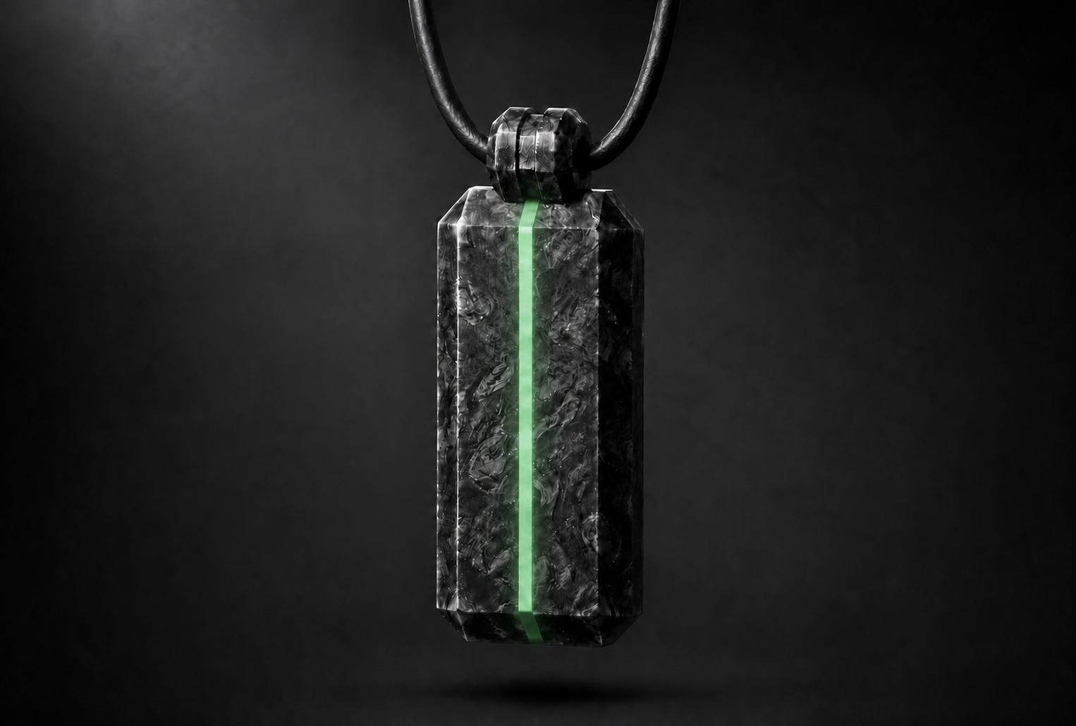 AXSIS Line Pendant — Lume Core