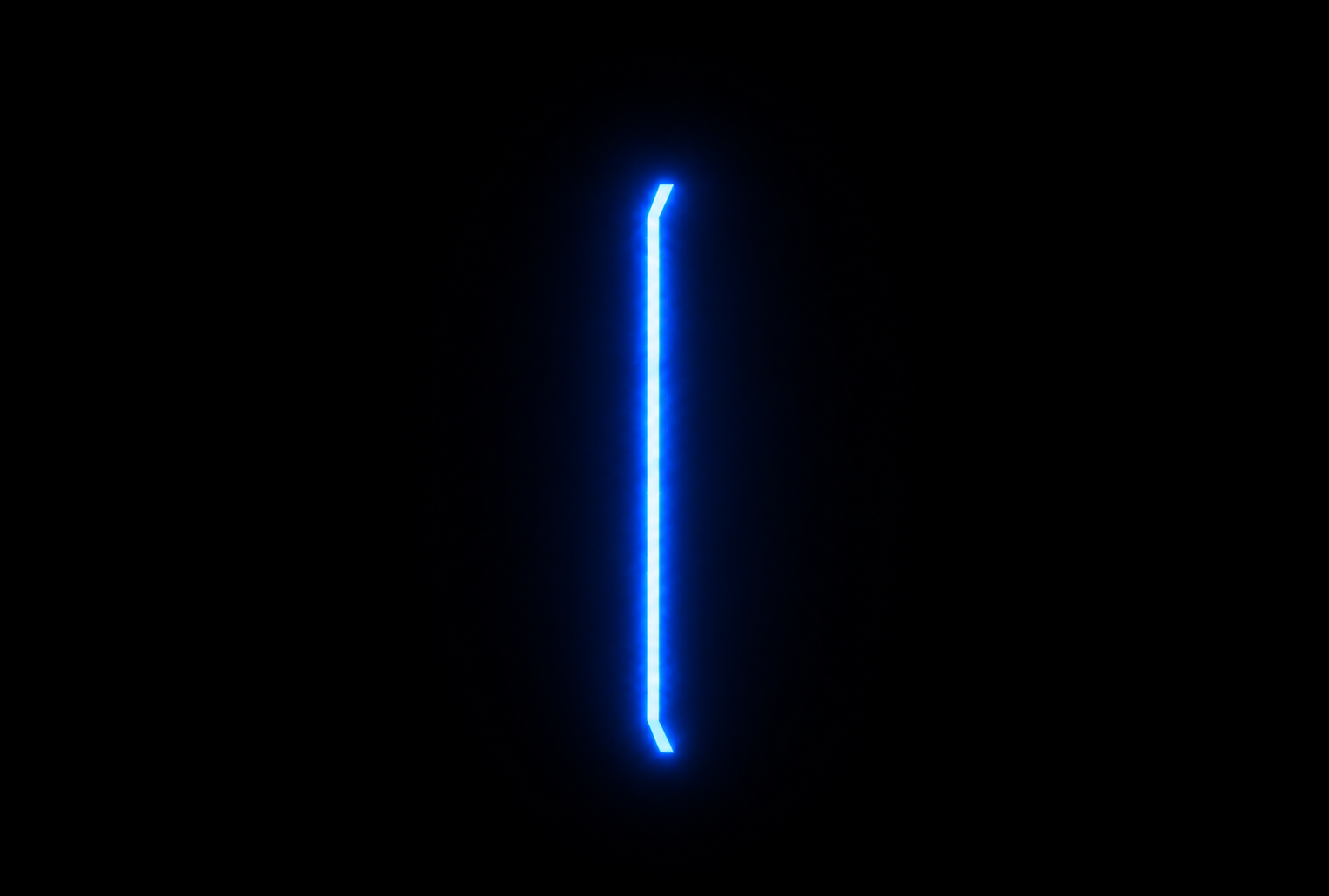 AXSIS Line Pendant — Lume Core