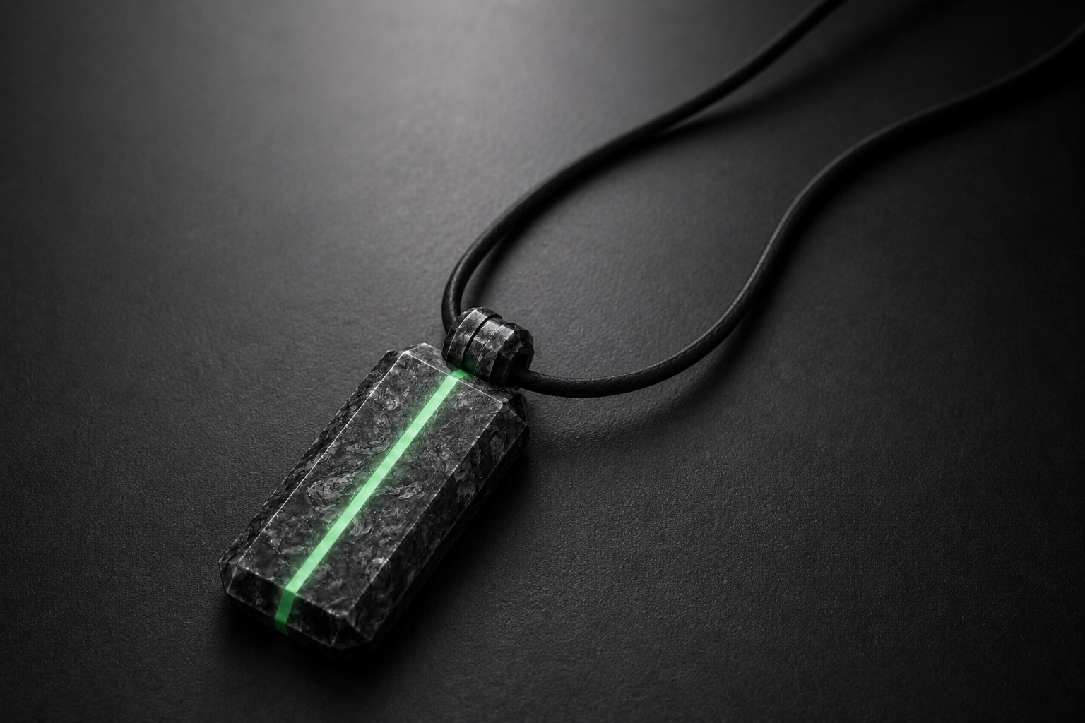 AXSIS Line Pendant — Lume Core