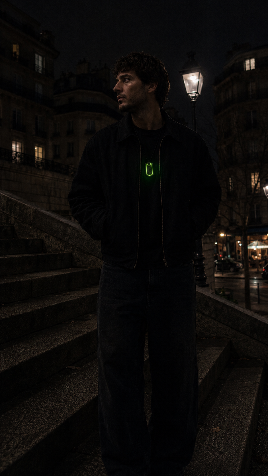 Halo Lume Pendant