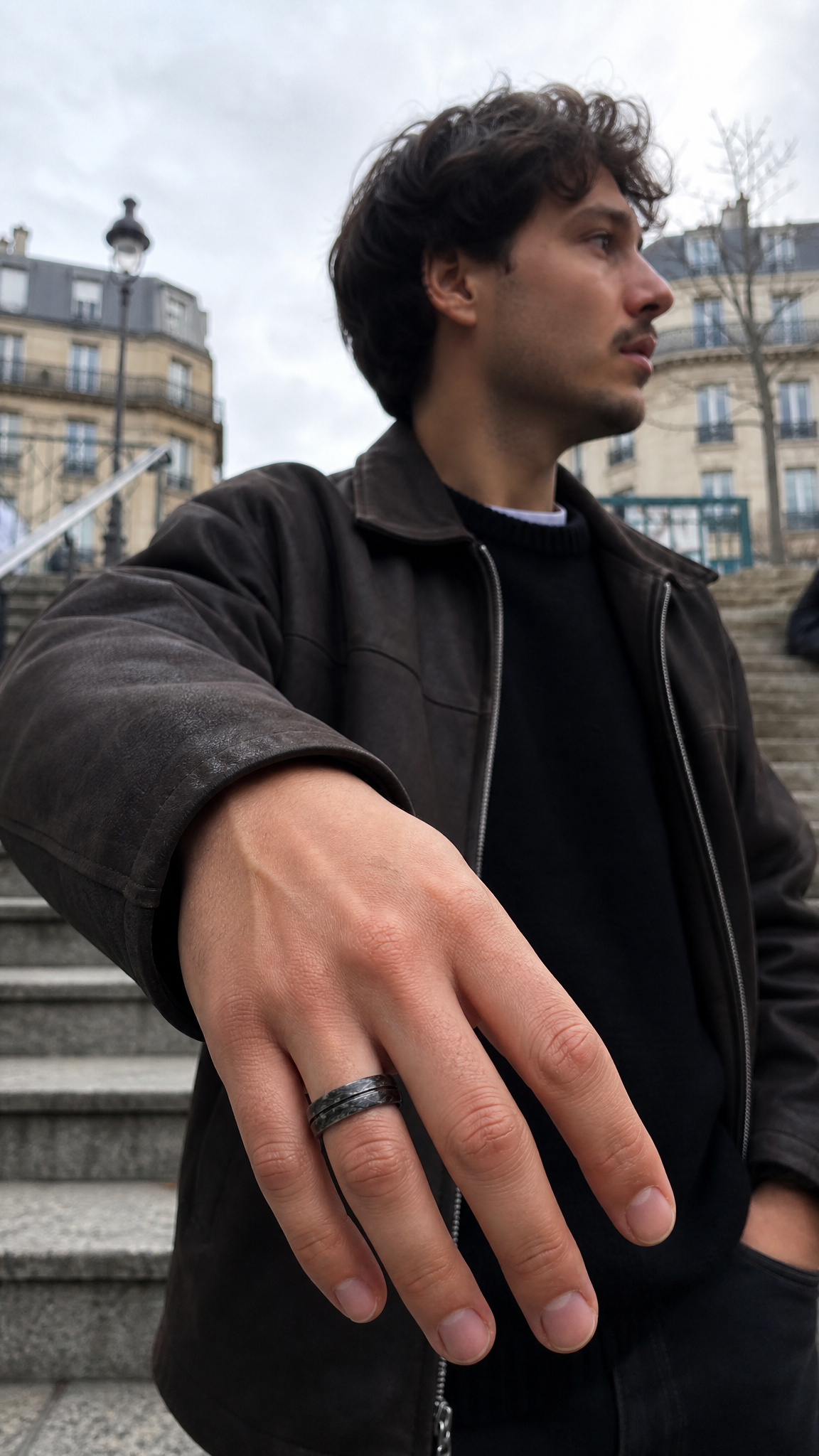 AXSIS — Forged Carbon