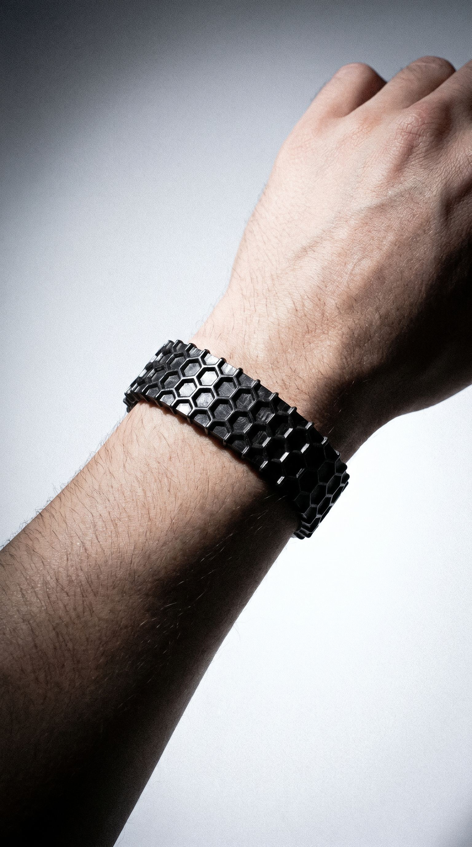 HEX GRID — Limited Edition