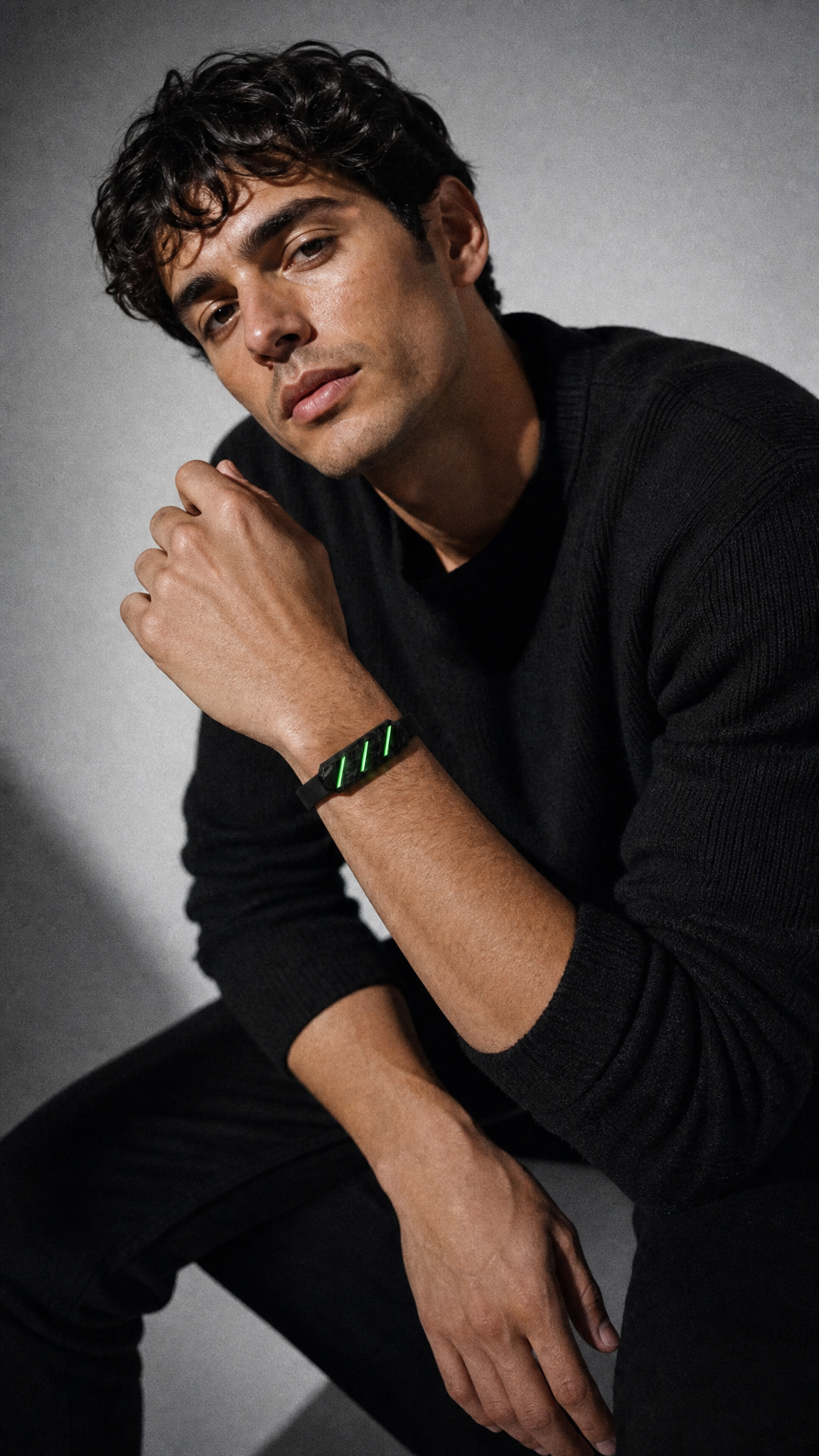 TRIHEX LINE – LUME EDITION