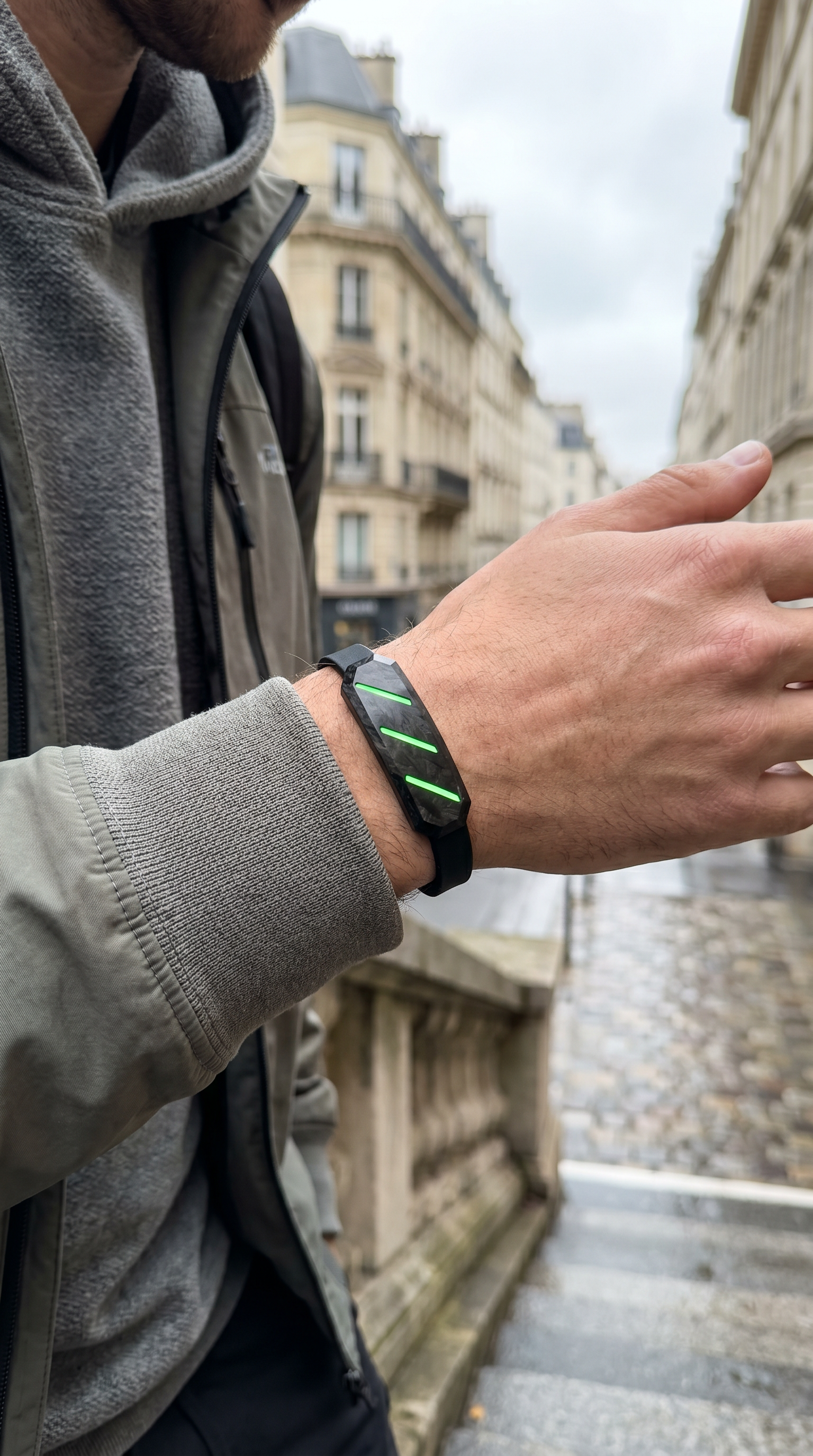 TRIHEX LINE – LUME EDITION