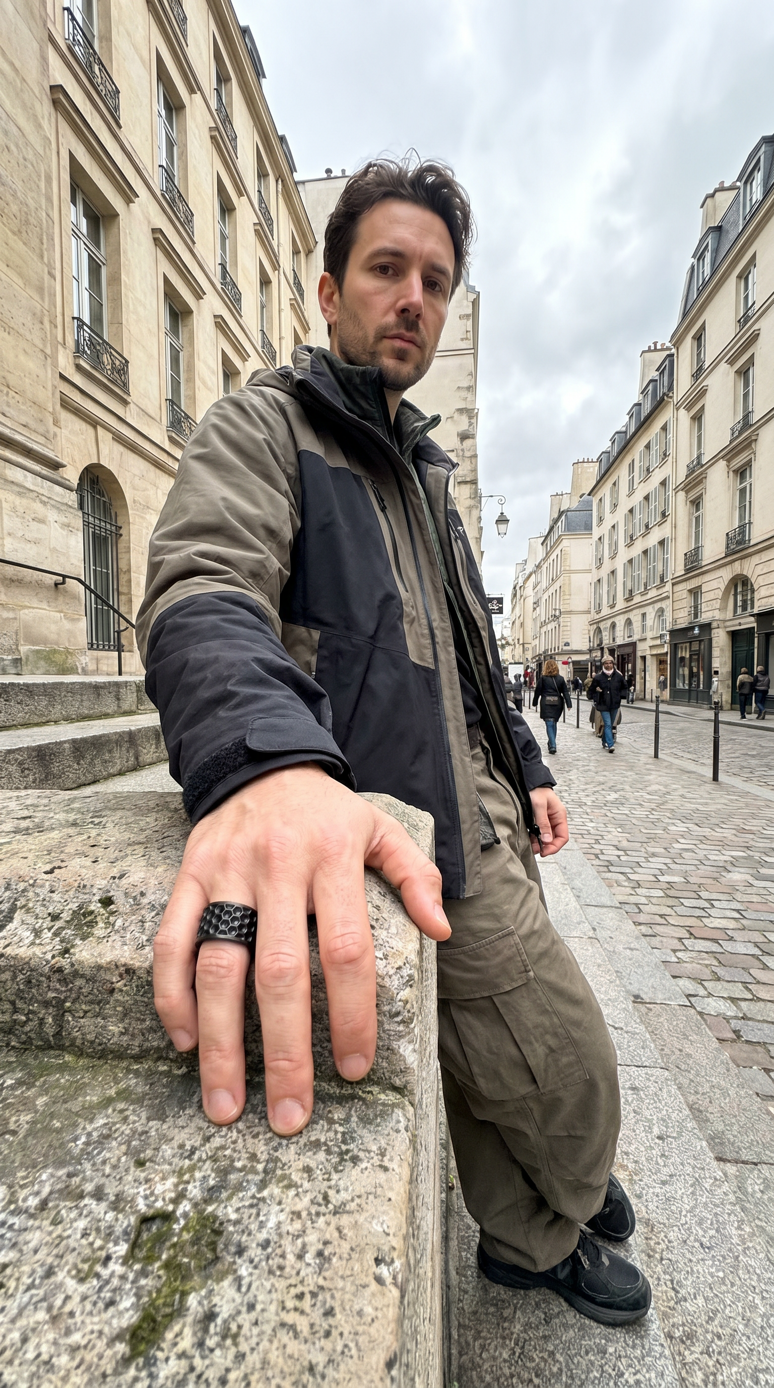 HEXIS Ring