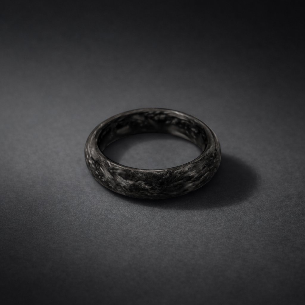 CORE RING — Forged Carbon Ring