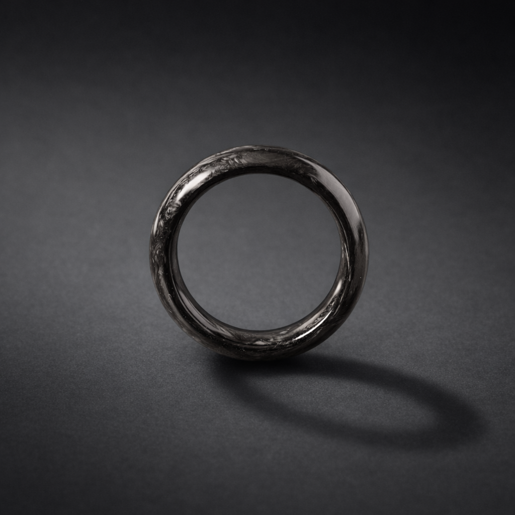 CORE RING — Forged Carbon Ring