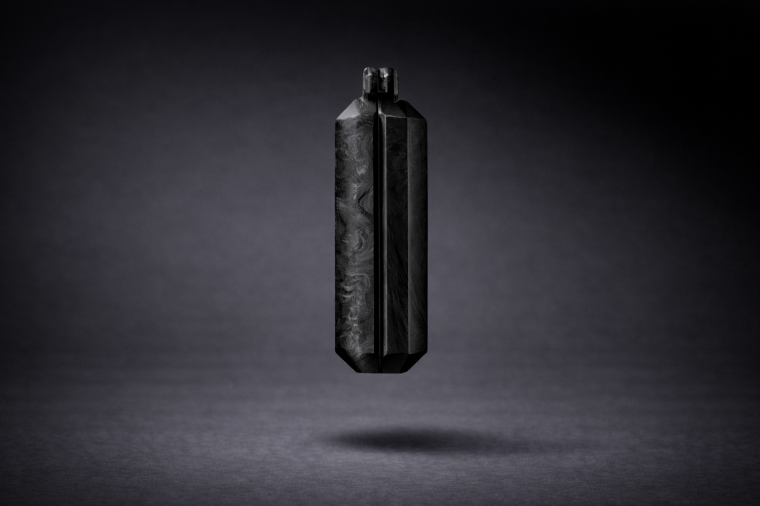 AXSIS Line Pendant — Carbon