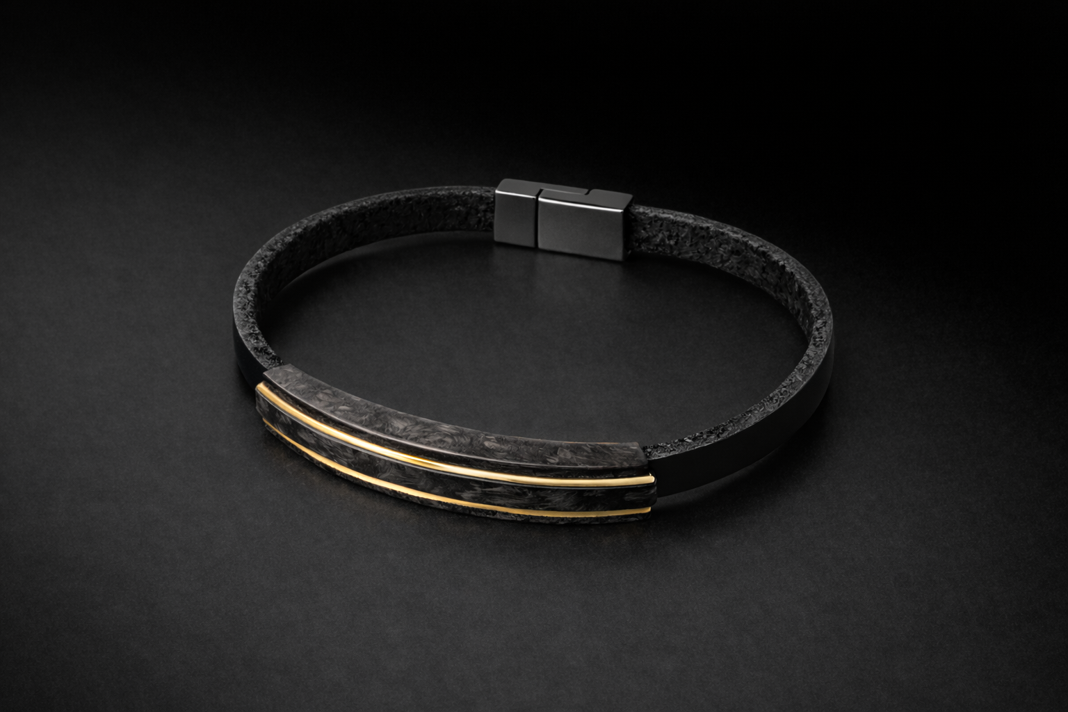 LINE ARC — Metal Inlay Edition