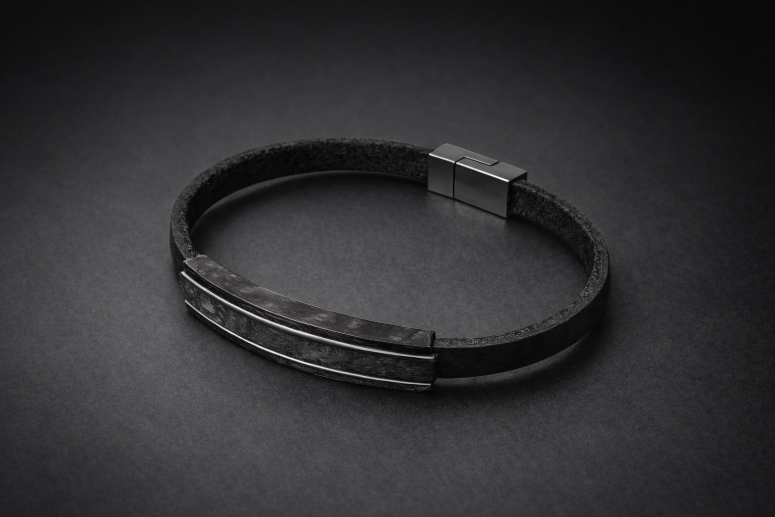 LINE ARC — Metal Inlay Edition