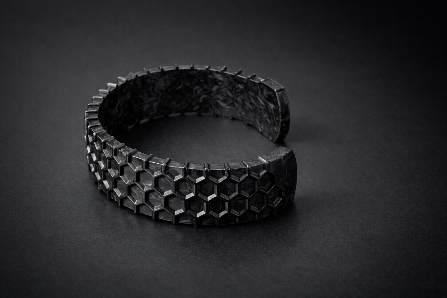 HEX GRID — Limited Edition