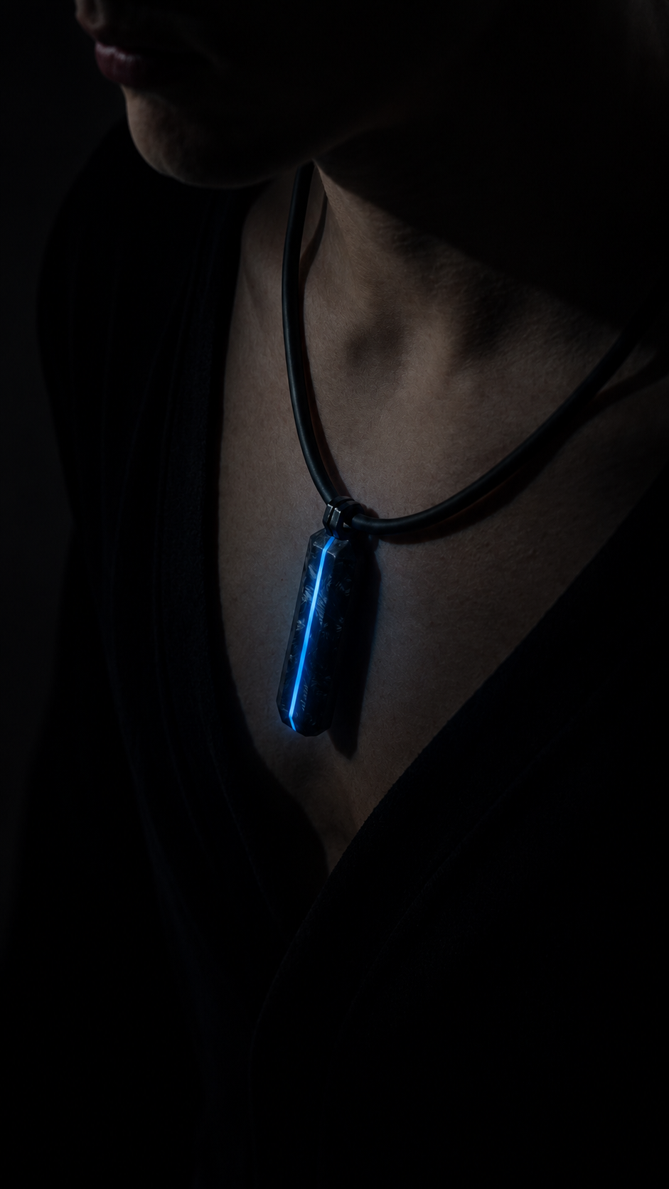 AXSIS Line Pendant — Lume Core