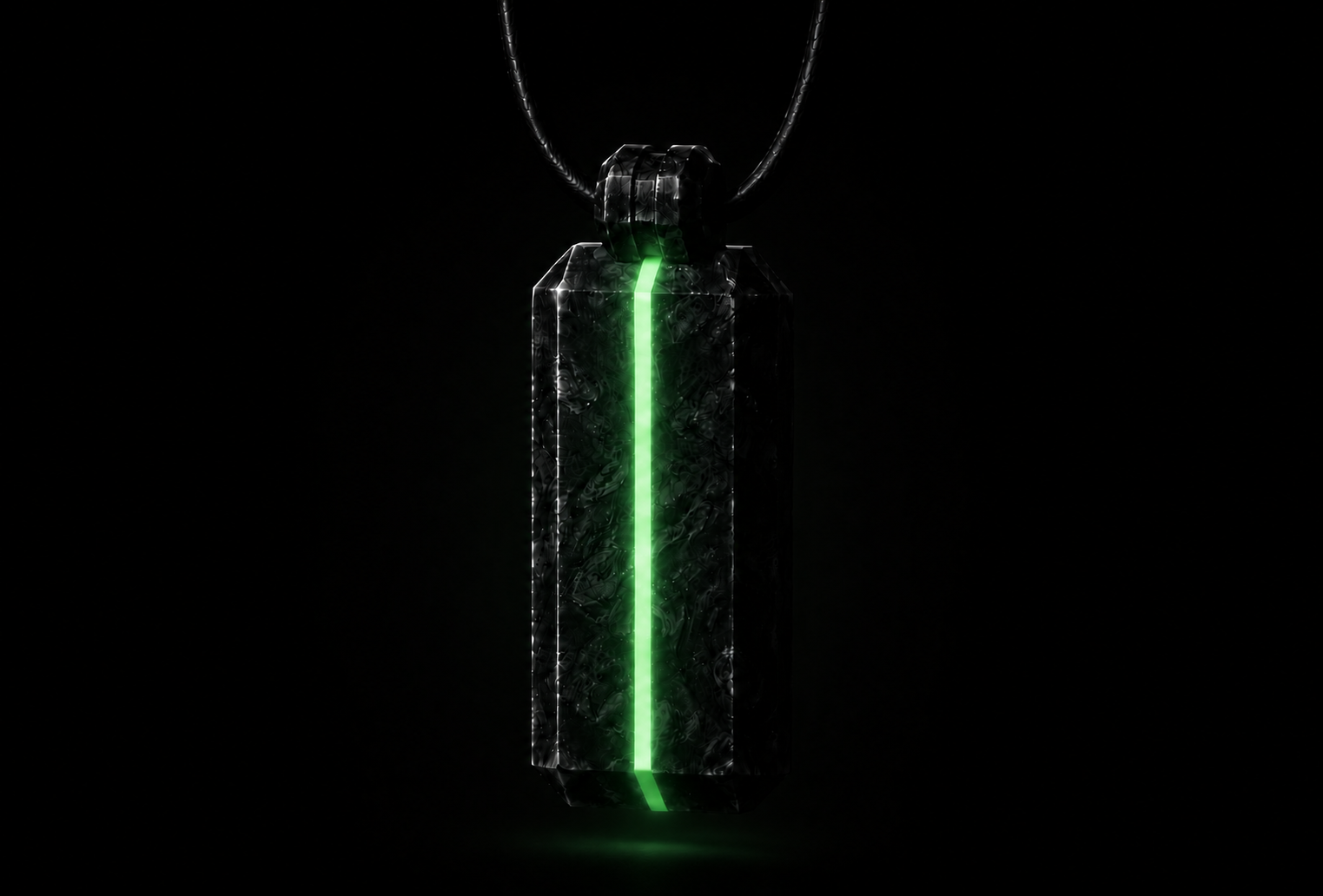 AXSIS Line Pendant — Lume Core