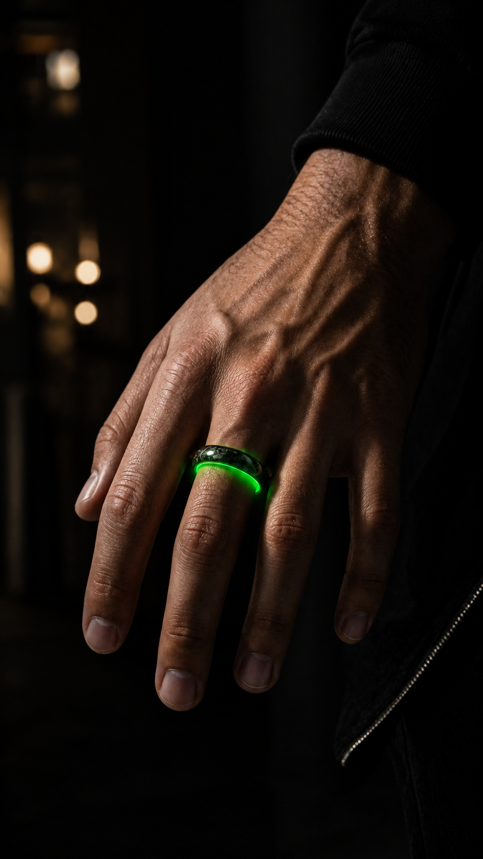 Core ring-Lume