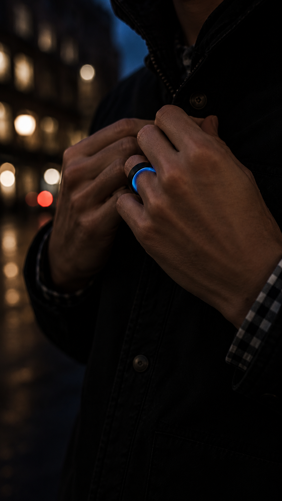 FORM RING-Lume