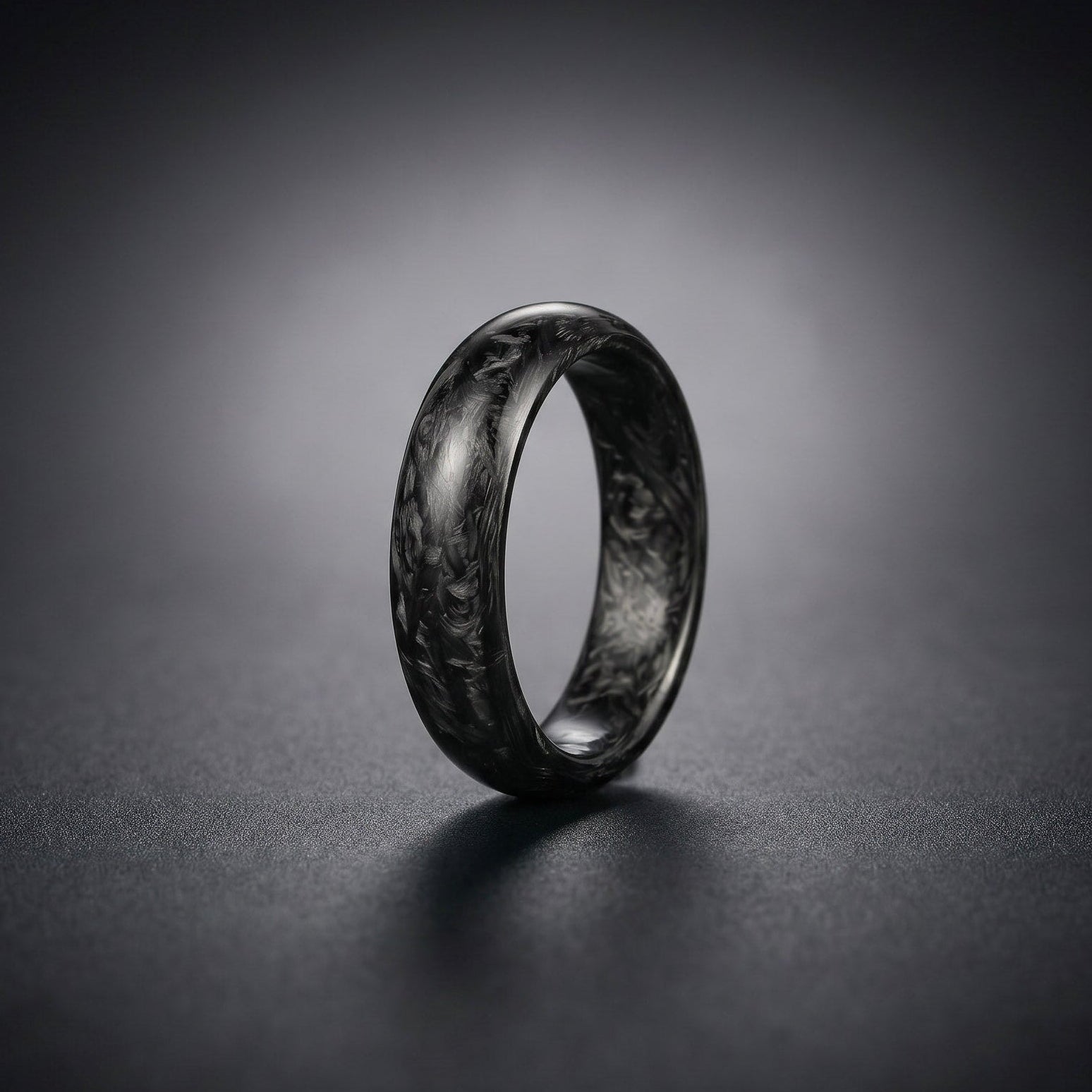 CORE RING — Forged Carbon Ring