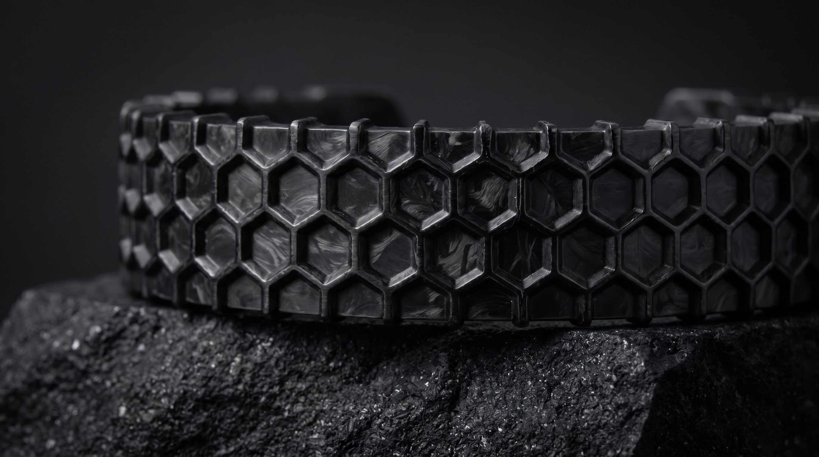 HEX GRID — Limited Edition