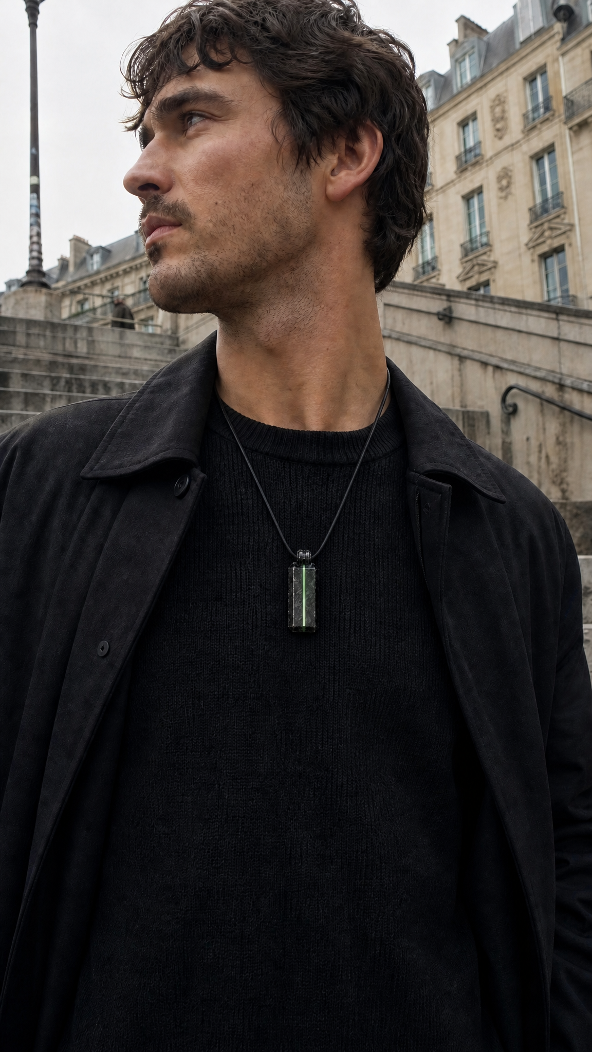 AXSIS Line Pendant — Lume Core