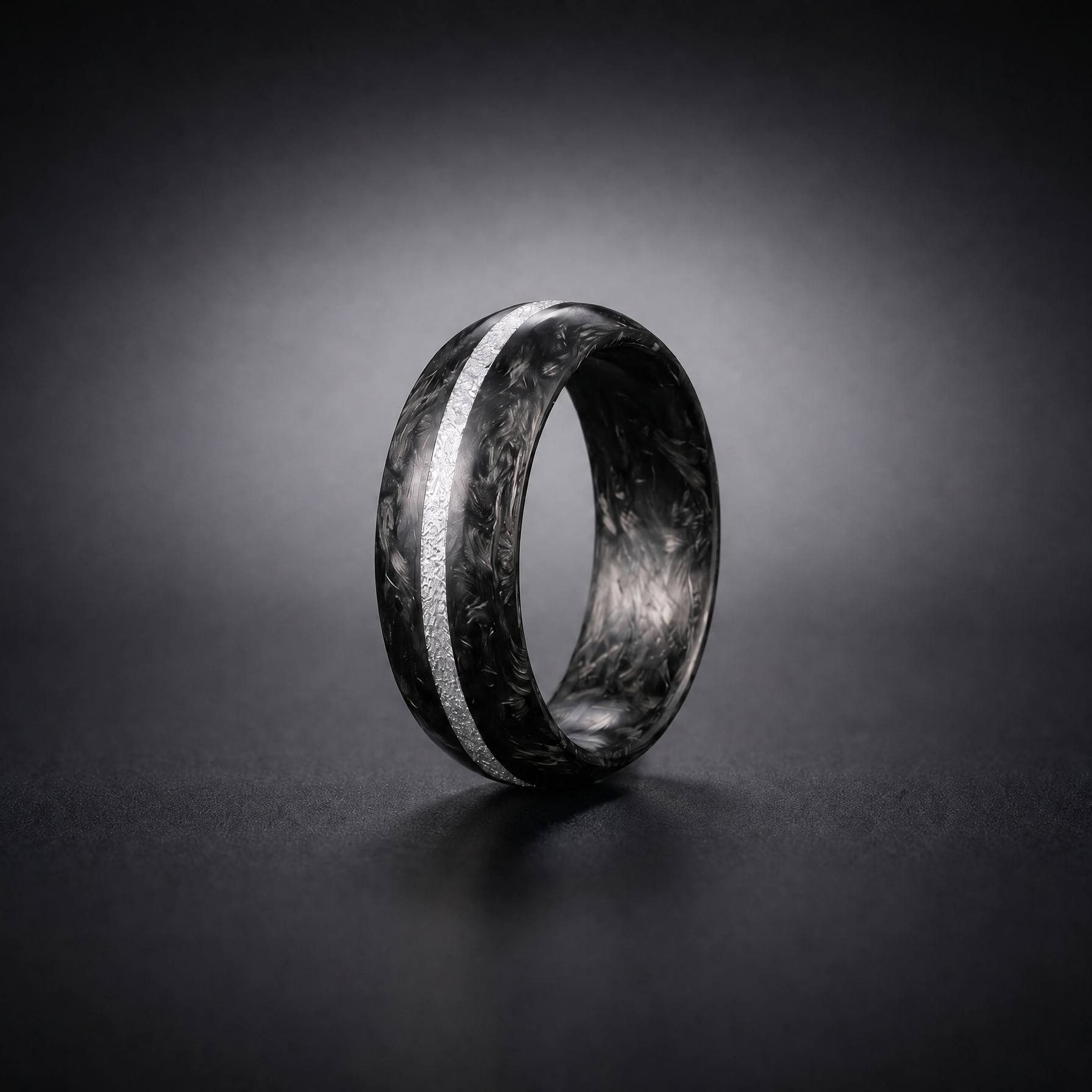 AXIS — Metal Inlay Ring