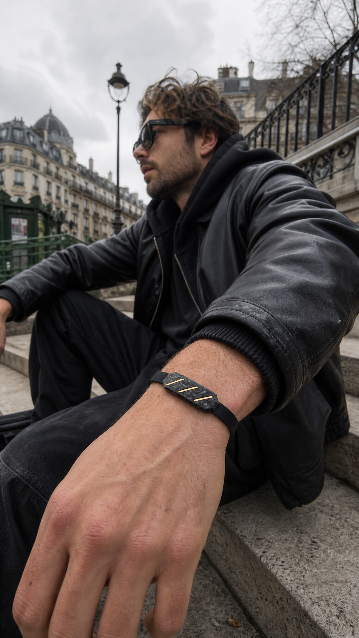 TRIHEX LINE – Metal Edition