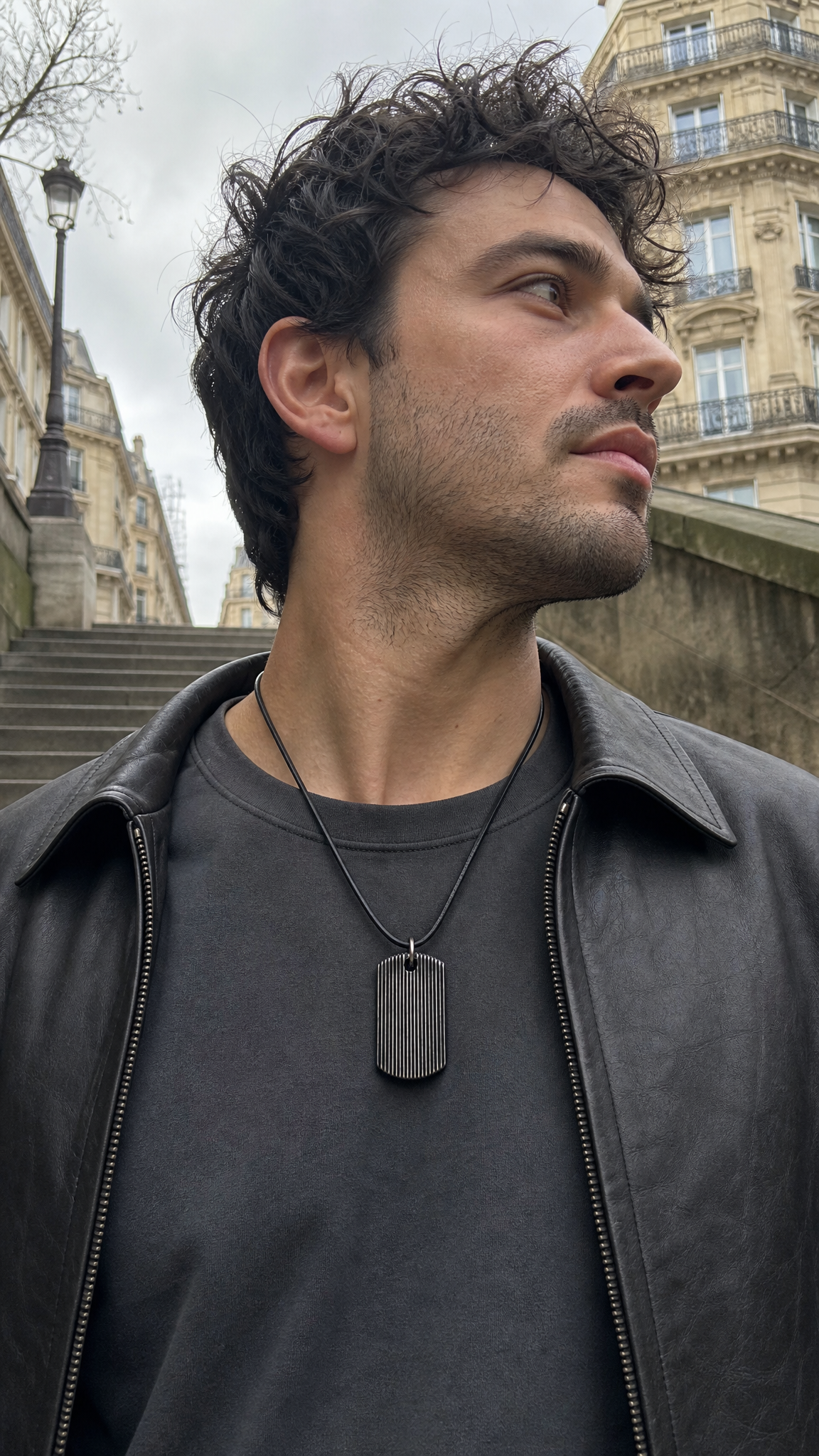 Ribbed Tag