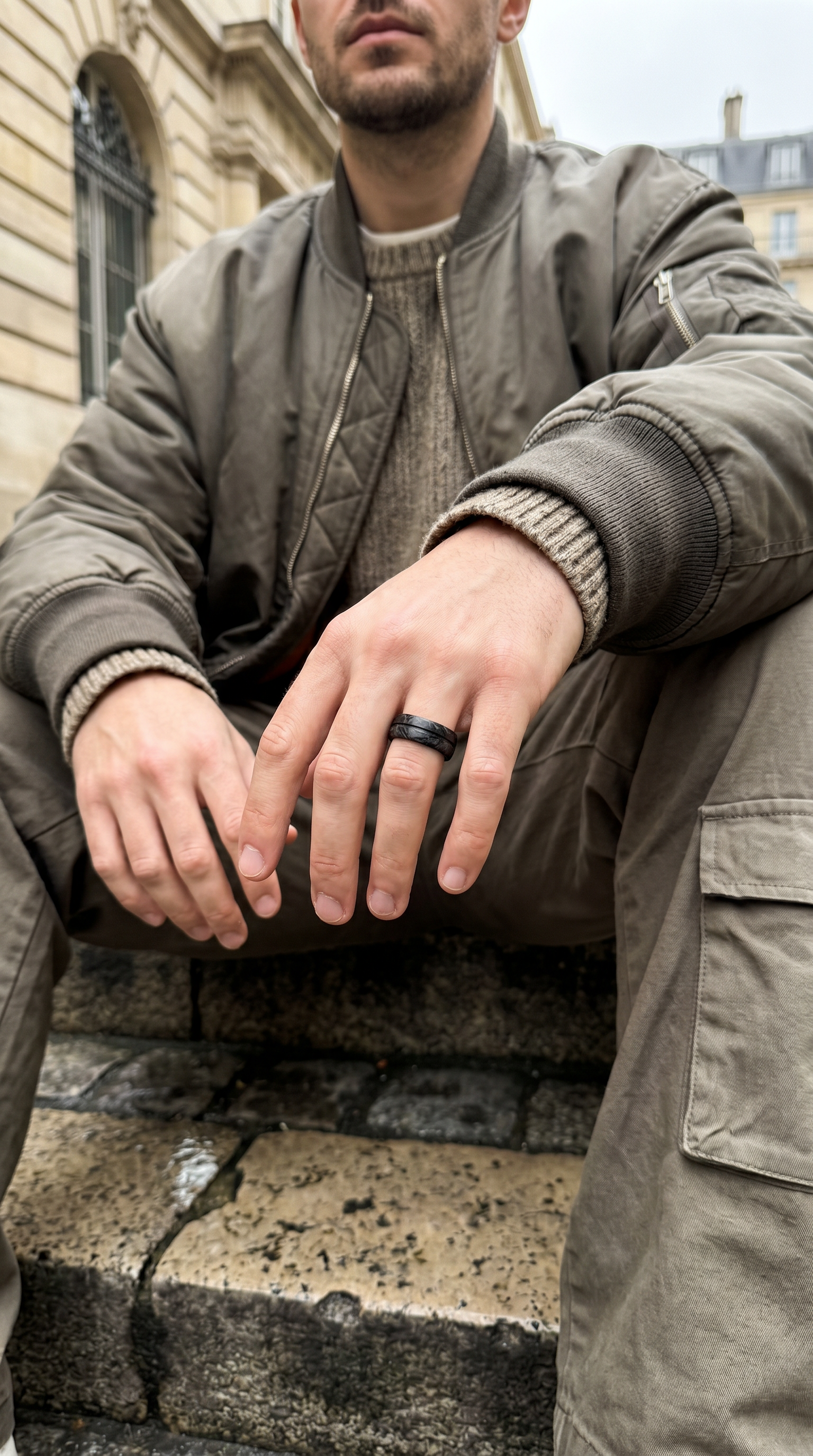 AXSIS — Forged Carbon