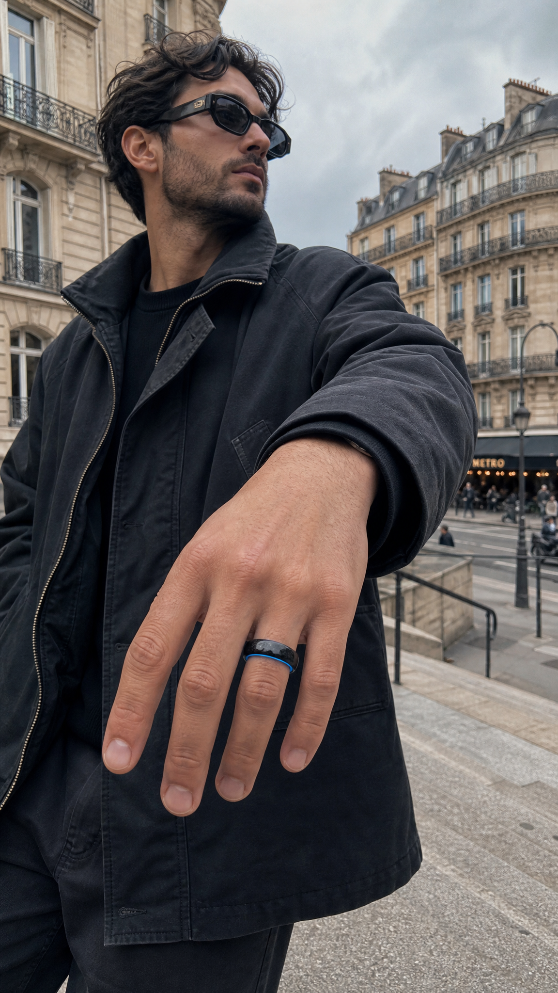 Core ring-Lume