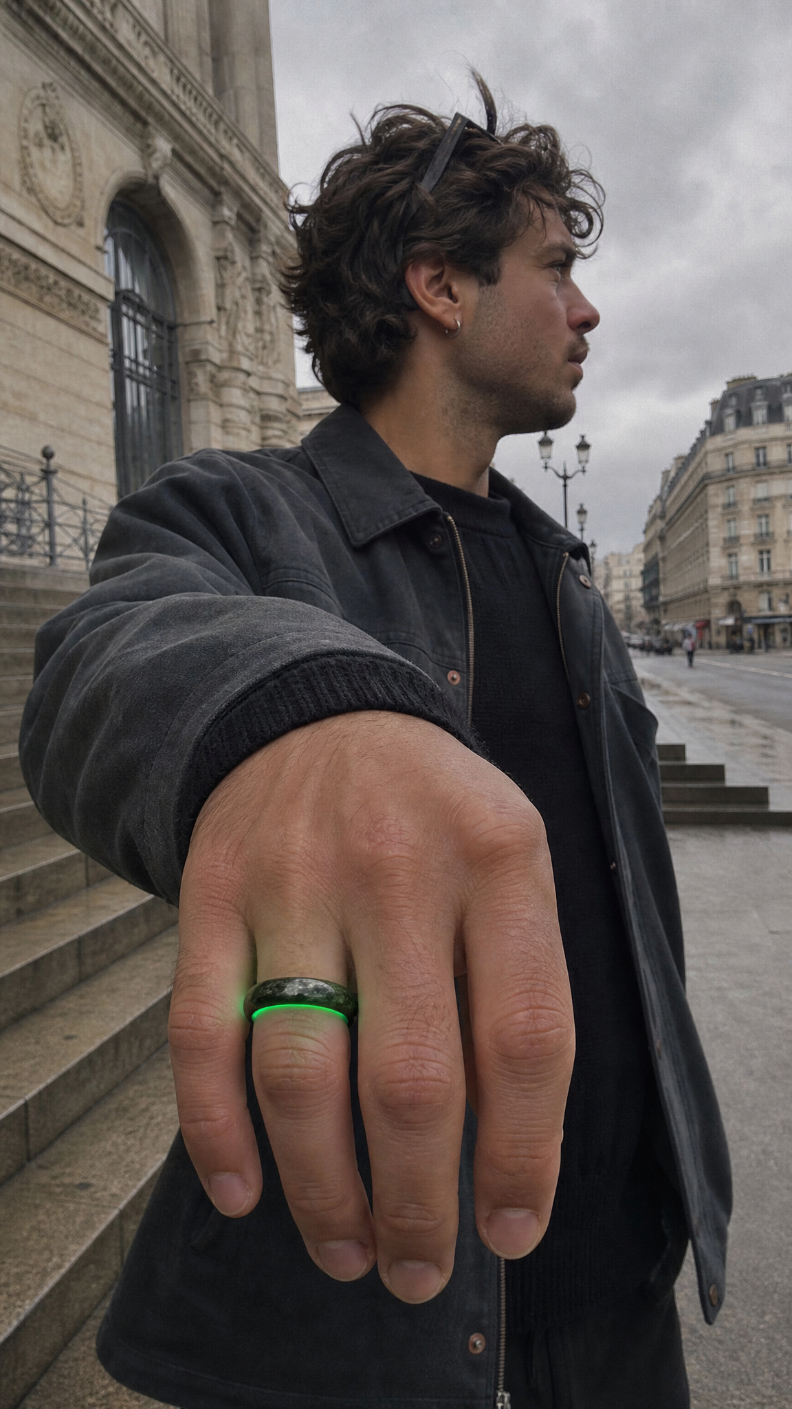 Core ring-Lume